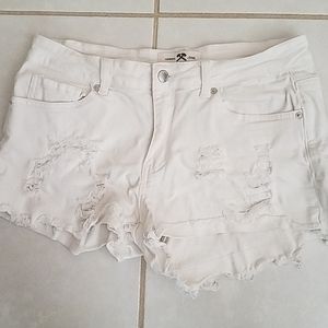 Hammer Jeans Womans denim shorts